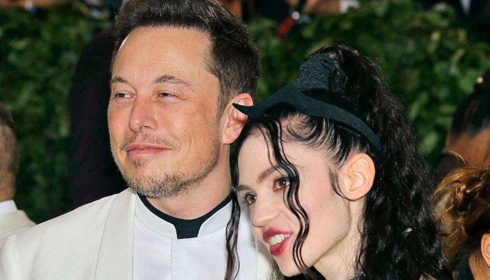 Elon Musks NYE celebrations revealed amid Grimes custody battle