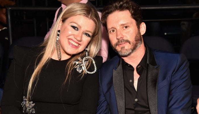 Kelly Clarkson makes shocking confession about Brandon Blackstock marriage