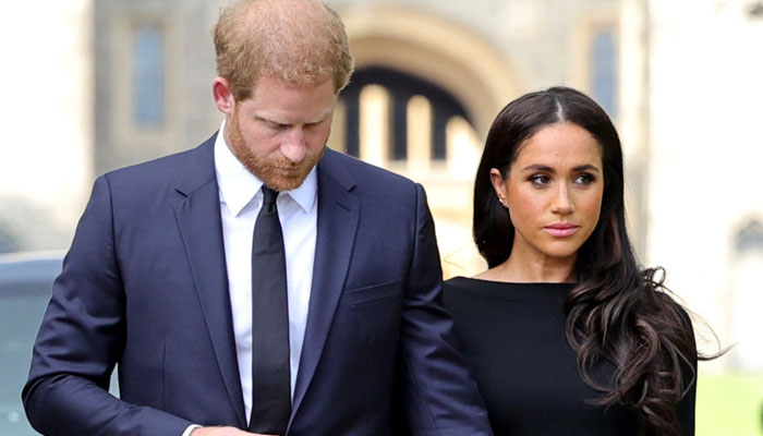 Prince Harry, Meghan Markle are ‘hanging by a thread’ with Royal Family