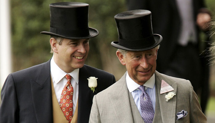 King Charles will never leave disgraced Prince Andrew despite past scandals