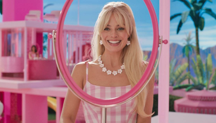 Margot Robbie had to get Mattel on board for a new touch to their famous doll Barbie’s story