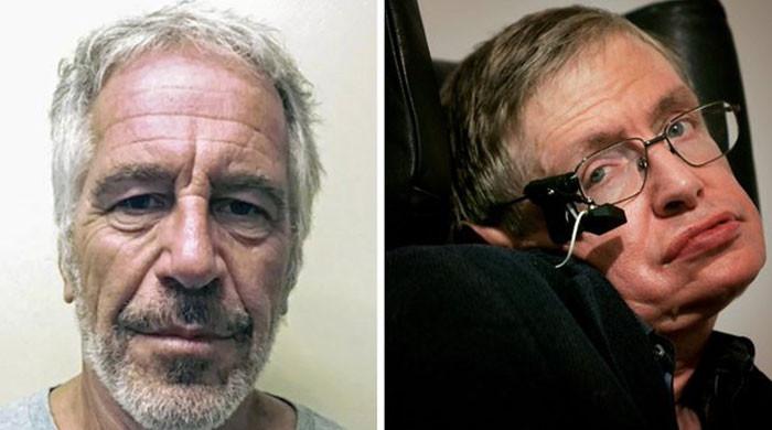 Jeffrey Epstein: Did theoretical physicist Stephen Hawking take part in ...