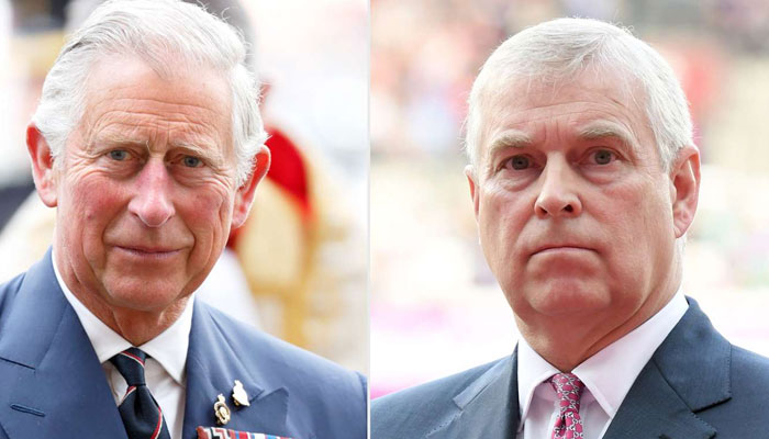 King Charles told no option but to cut ties with Prince Andrew