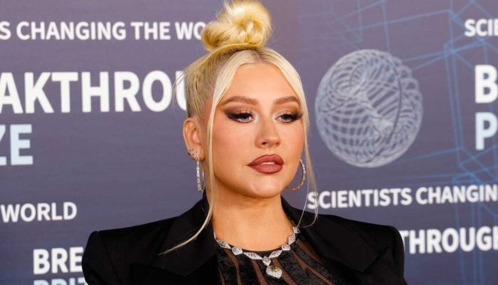 Christina Aguilera announces sad news amid Las Vegas residency