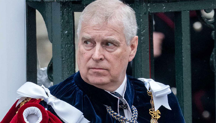 Police issue statement about Prince Andrew after fresh allegations