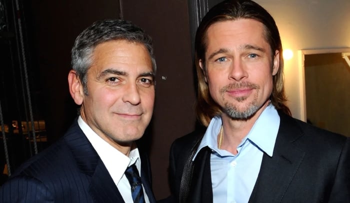 Photo:Brad Pitt, George Clooney’s Wolfs gets a major update