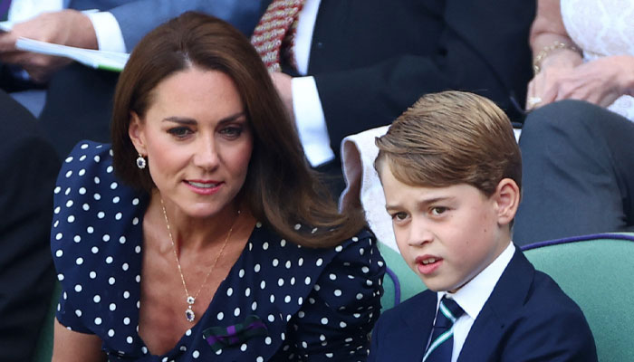 Kate Middleton is showing Prince George the ‘reality of the working class