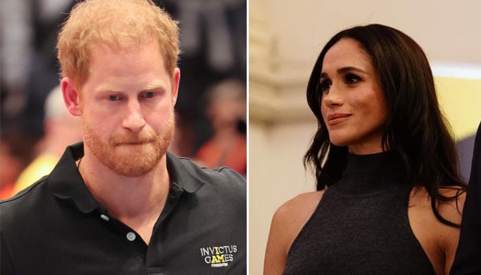 Prince Harry, Meghan Markle are in a free fall with their ‘calcified’ bones