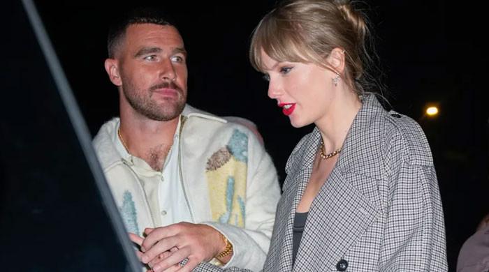 Taylor Swift, Travis Kelce's Friends Hope They Last Forever