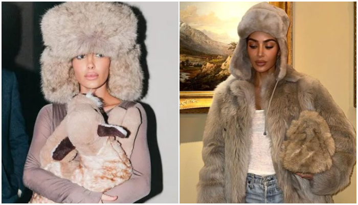 Kim Kardashian slammed for blatantly ‘copying Bianca Censori on her birthday