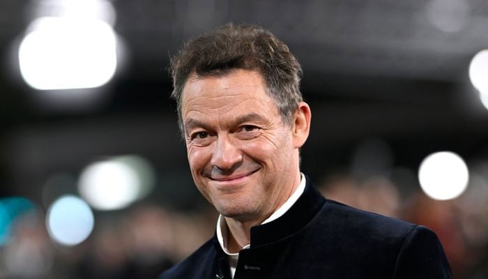 Dominic West loved playing juicy part of King Charles on The Crown