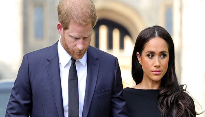 Meghan Markle, Prince Harry distance themselves amid royal peace offering