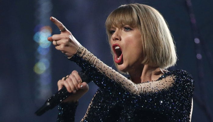 Taylor Swifts blood boils over sexuality speculations?
