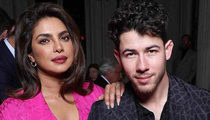 Priyanka Chopra feeds her soul with husband Nick Jonas