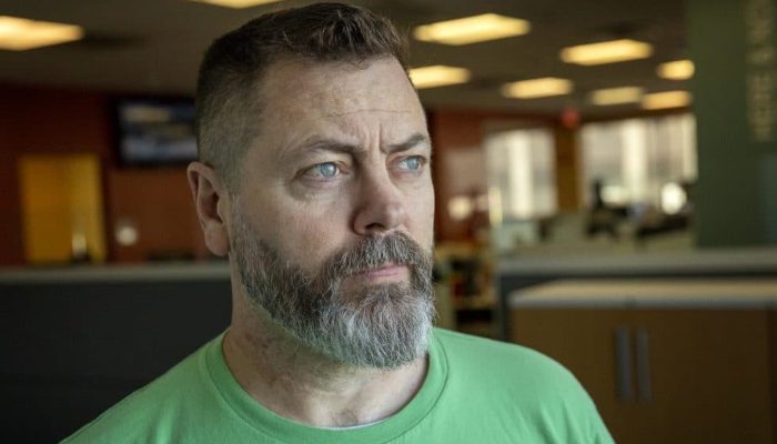 Nick Offerman spills the beans on his Last Of Us comeback