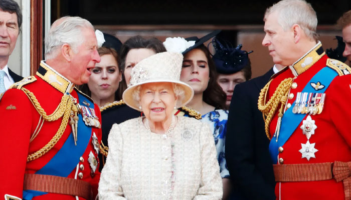 King Charles fulfilling his promise to Queen Elizabeth regarding Prince Andrew?