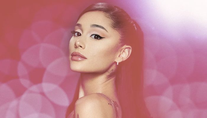 Photo: Ariana Grande drops a major announcement about her music career