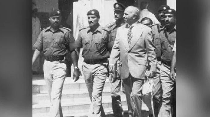 Supreme Court larger bench to resume hearing in Zulfikar Ali Bhutto reference tomorrow