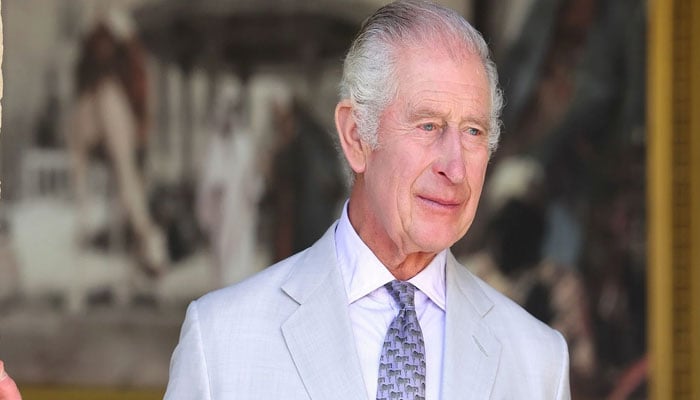 King Charles hurt by distance from Californian grandchildren
