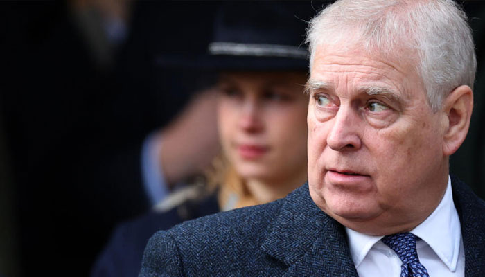 Prince Andrew is risking exposure on CCTV with Jeffrey Epstein