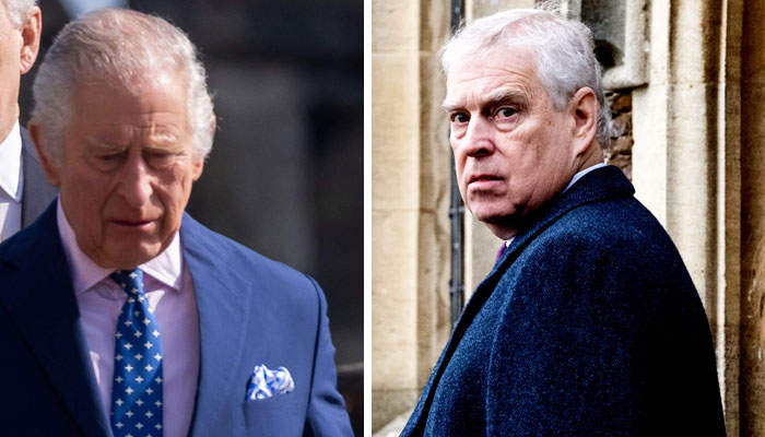 King Charles has ‘no clear justifications’ in Prince Andrew’s case