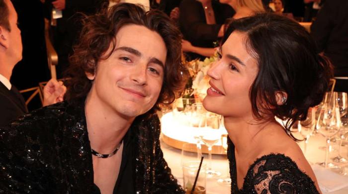 Kylie Jenner, Timothee Chalamet's Golden Globes chat revealed: ‘I love you'