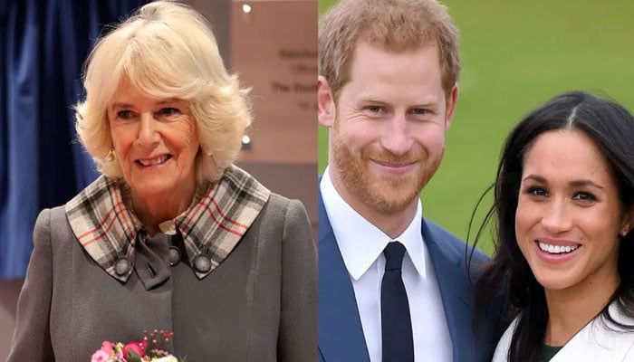 Queen Camilla plans a prefect revenge against Meghan Markle, Prince Harry