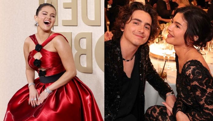 Selena Gomezs drama with Kylie Jenner & Timothee Chalamet revealed