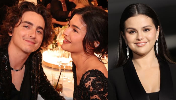 Timothee Chalamet breaks silence on Kylie Jenner, Selena Gomez feud rumors