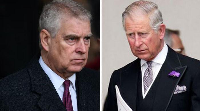 King Charles feels ‘responsible' for Prince Andrew' and his actions