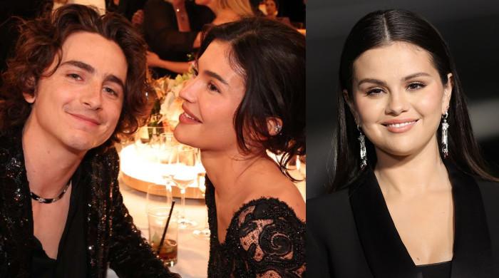 Timothee Chalamet breaks silence on Kylie Jenner, Selena Gomez feud rumors