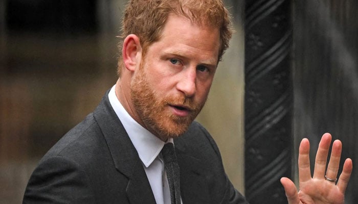 Prince Harry not surprised as military book ignores his work
