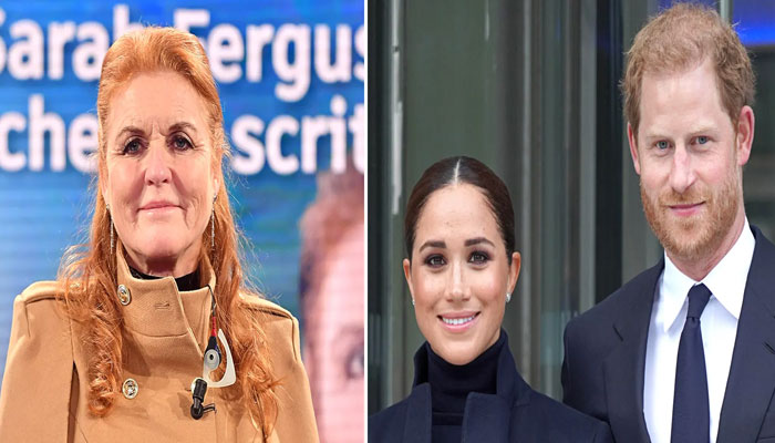 Meghan Markle, Prince Harry still under hope as Sarah Ferguson gets re-entry