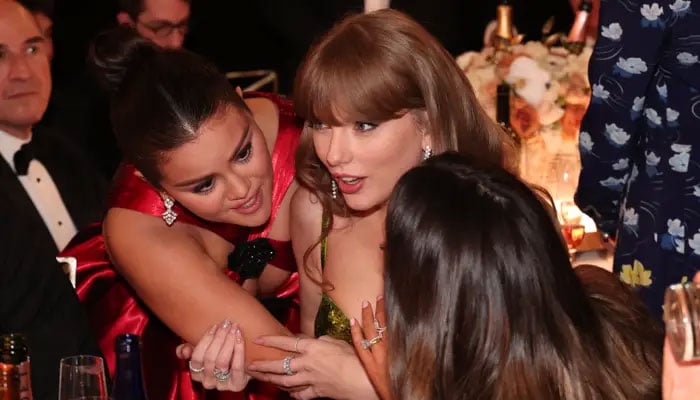 Selena Gomez spills what she really told Taylor Swift amid Golden Globes gossip