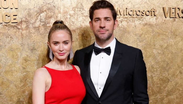 Photo: Emily Blunt makes kids happy with major career move amid marital woes