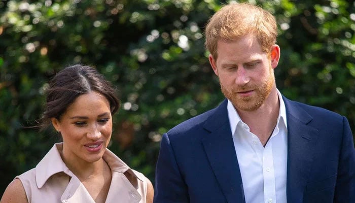 Prince Harry, Meghan Markle slammed for choosing to live like Royals