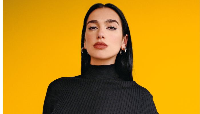 Photo: Dua Lipa drops a major confession