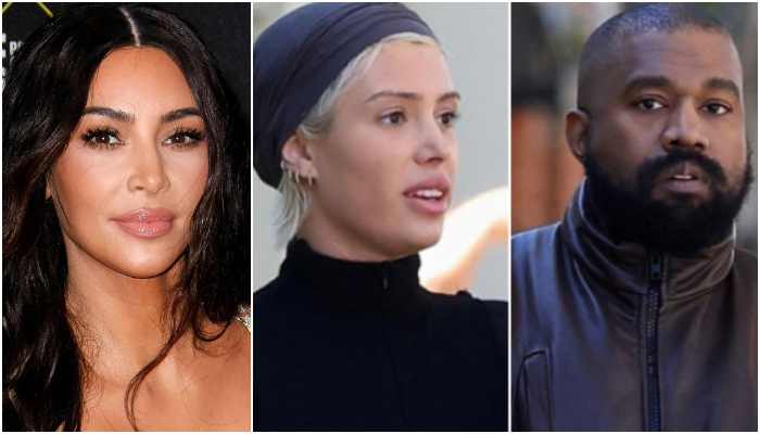 Kim Kardashian seems mature enough to appreciate Bianca Censori’s stable influence on ex Kanye West