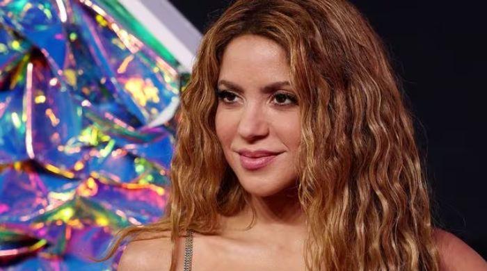 Shakira's Stalker 'husband' Nabbed Outside Her Home