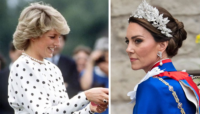 Kate Middleton to surpass Princess Diana?