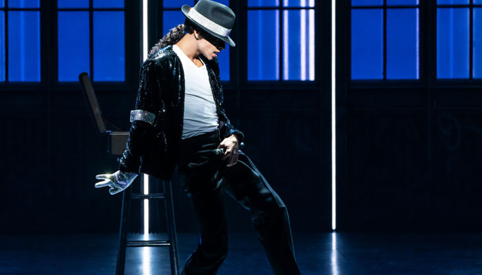 Michael Jackson biopic gets exciting update