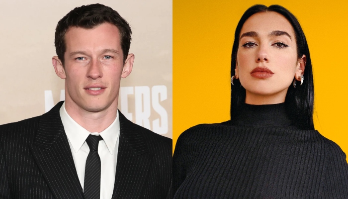 Dua Lipa sparks romance rumors with Callum Turner