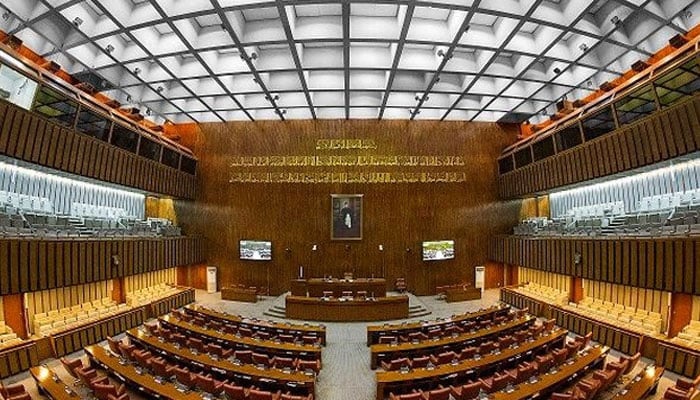 Senate of Pakistan. — Facebook/Senate of Pakistan