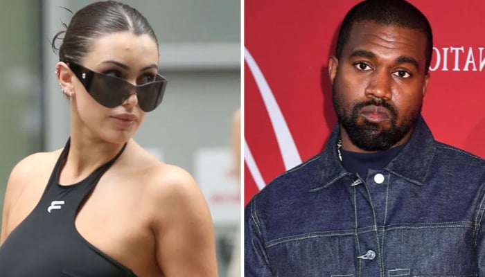 Bianca Censoris body language reveals a lot about her dynamic with husband Kanye West