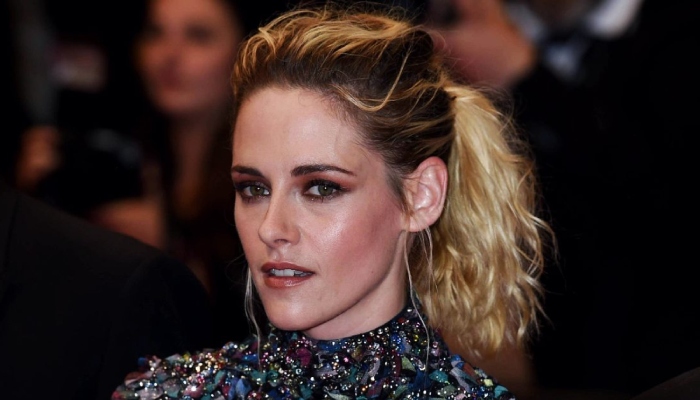 Photo: Kristen Stewart makes rare comment about Twilight