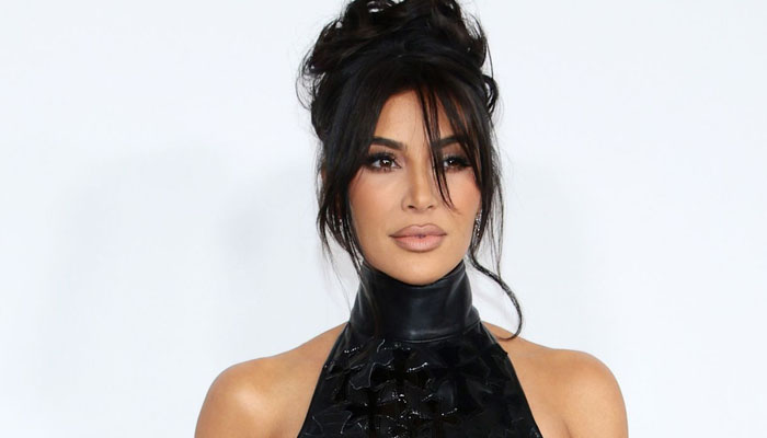 Kim Kardashian’s 2022 Range Rover which was damaged in a crash has been listed for a fortune