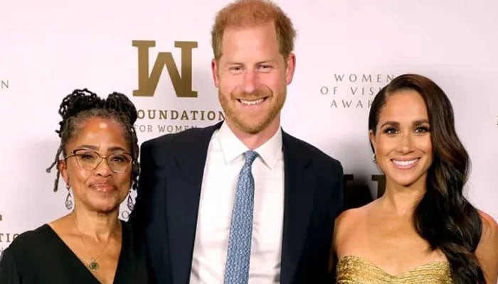 Meghan Markle’s mother would make Prince Harry ‘outnumbered’ in his own home