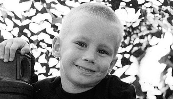 Image of 5-year-old Justin Lee Turner. —Facebook/File