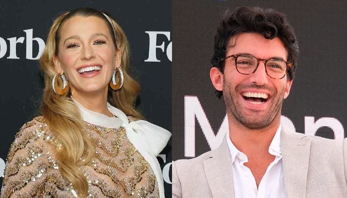 Blake Lively packs on PDA with It Ends With Us co-star Justin Baldoni