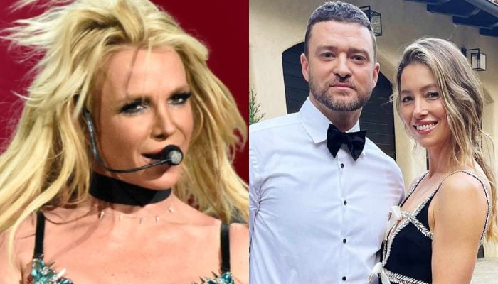Britney Spears' memoir 'tarnishing' Justin Timberlake's marriage?